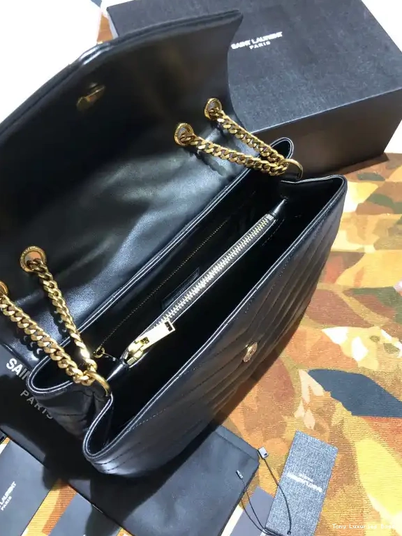 Tony Luxuries LOULOU MEDIUM YSL 0529